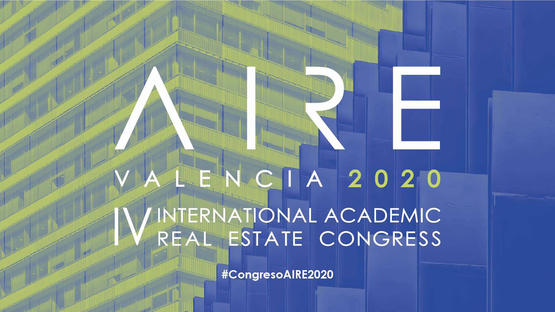 Congreso AIRE Valencia 2020